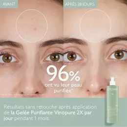 Caudalie Vinopure Gelée Nettoyante Purifiante 385ml