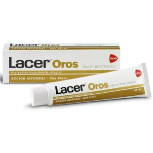 Lacer Oros Dentifrice 125 ml