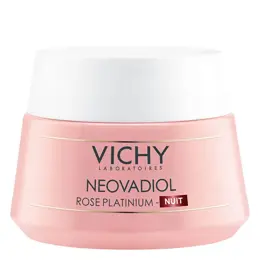 Vichy Neovadiol Crème Anti-Âge Rose Platinium Nuit 50ml