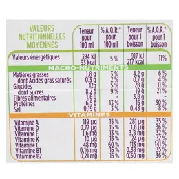 Gerlinéa Repas Minceur Boisson Vanille 4 x 236ml