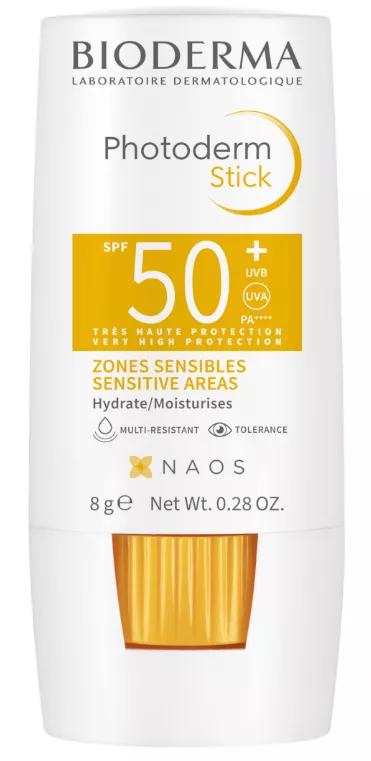 Bioderma Solar Stick Photoderm Max 50+ 8 Gramm