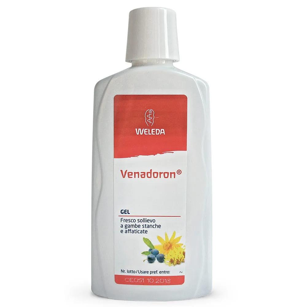 Weleda Venadoron Gel Rinfrescante Gambe 200 ml