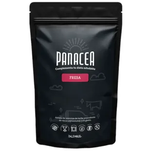 Paleobull Panacea Erdbeere 350 gr