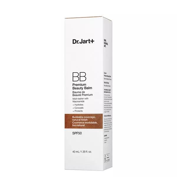 Dr Jart+ - BB Premium Baume Beauté Premium SPF 50 Peaux Hâlées à Foncées