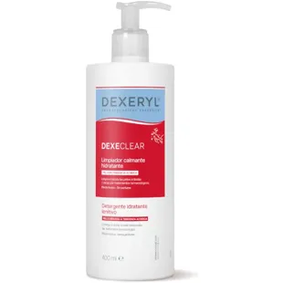 Dexeryl Dexeclear Beruhigender Feuchtigkeitsreiniger 400 ml