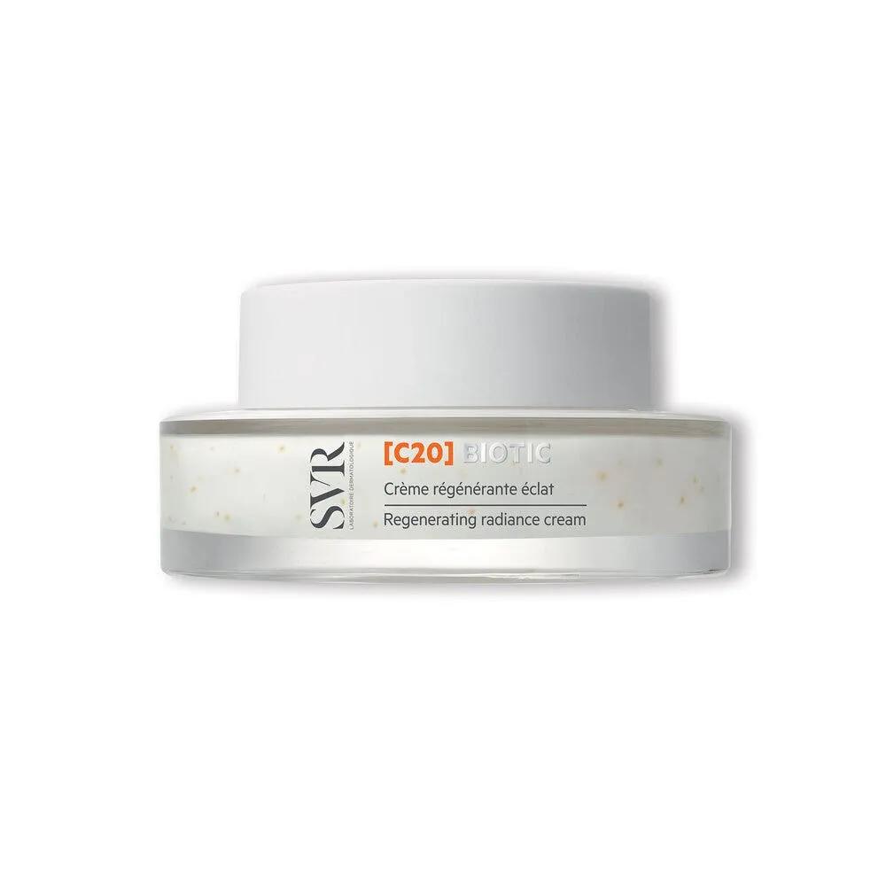 SVR [C20] Biotic Crema Rigenerante Illuminante Viso 50 ml