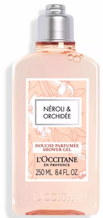 Imagen de L'Occitane Gel de Ducha Nerolí y Orquídea 250 ml