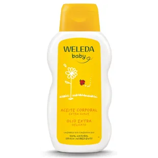 Weleda Baby Calendula Body Oil 200 ml