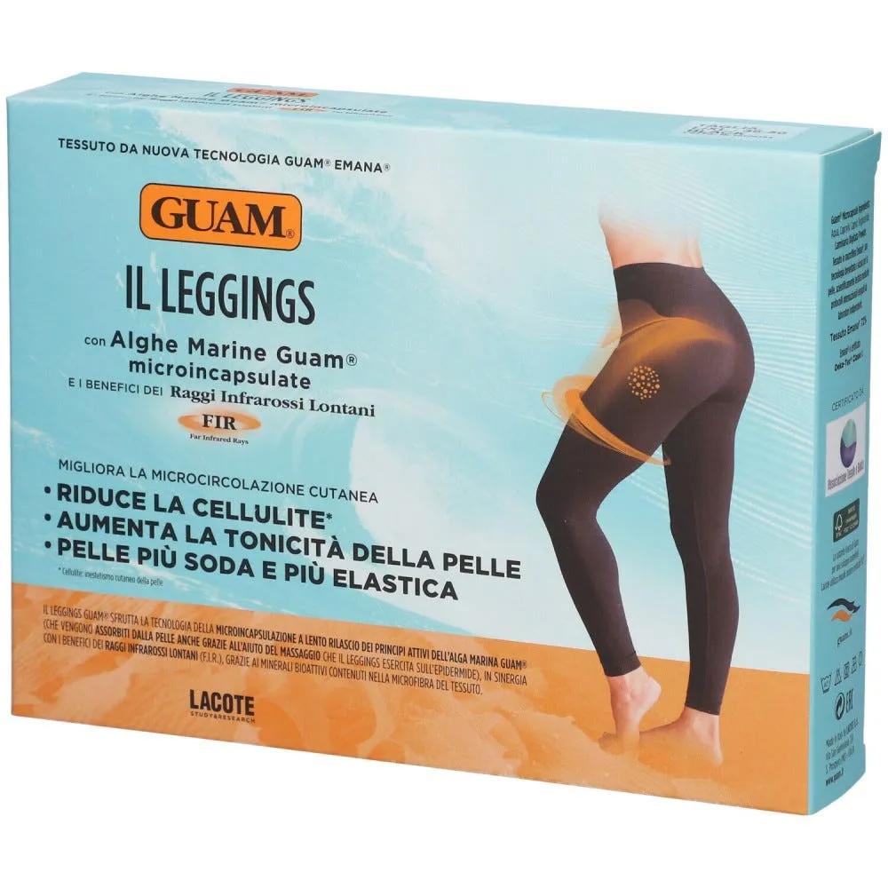 Guam Leggings L-XL con Cristalli Minerali Bioattivi