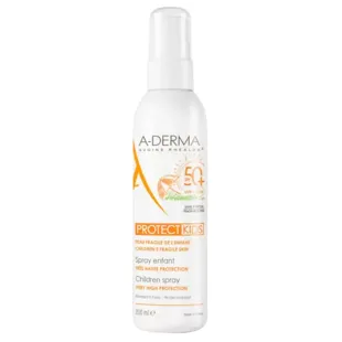 A-Derma Protect Kids Kinderzonnespray SPF50+ 200 ml