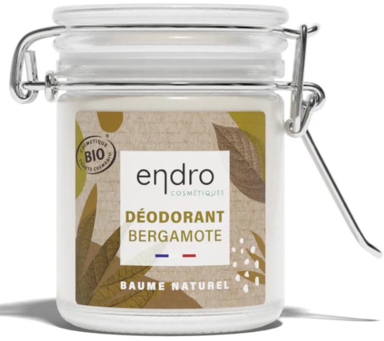 Endro Cosmétiques Bergamot Solid Deodorant 50 ml