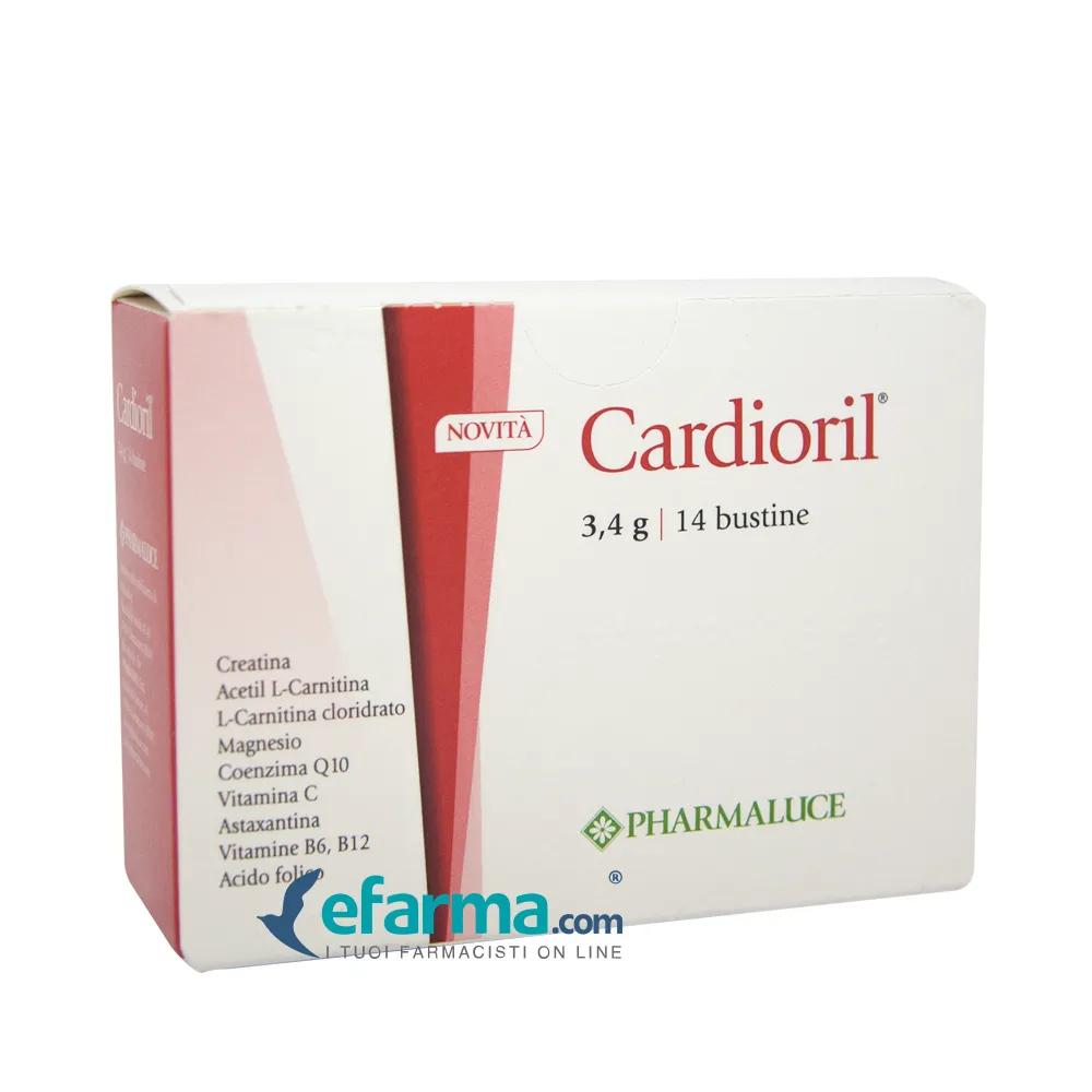 Cardioril Integratore 14 Bustine