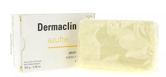 Dermaclin Schwefelseife 100 gr