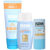 Isdin Pediatrics Gel Cream SPF50 250 ml + Fusion Water Magic SPF50 50 ml + Stick SPF50 20 gr