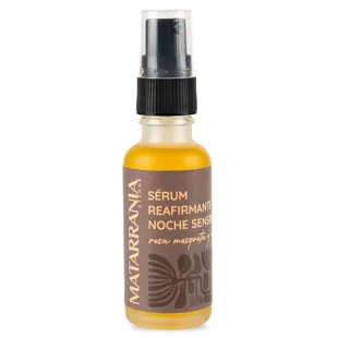 Matarrania Firming Night Facial Serum for Sensitive Skin (Bio) 30ml