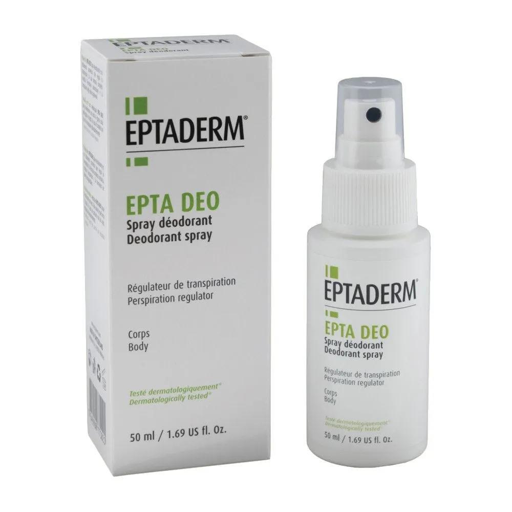 Epta Deo Spray Deodorante Regotraspirante 50 ml