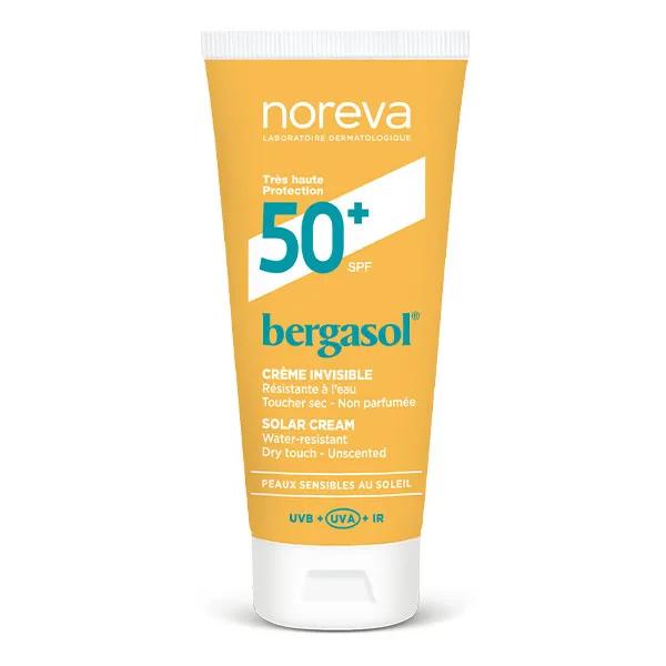 Bergasol Crème invisible SPF50+ 50ml