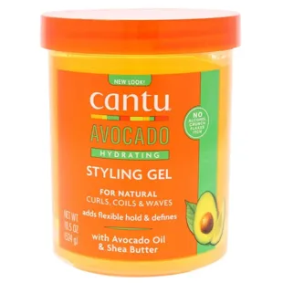 Cantu Avocado Cruls Styling Gel 524 gr 