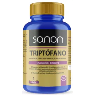 Sanon Tryptophan 60 Tablets