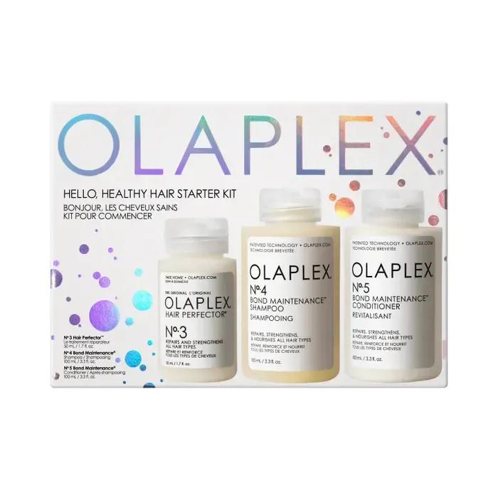 Olaplex Hello, Healthy Hair STARTER KIT Edizione Limitata