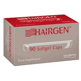 Borderm Hairgen 90 Capsules