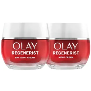 Olay Regenerist Day Cream SPF 30 50 ml + Night Cream 50 ml