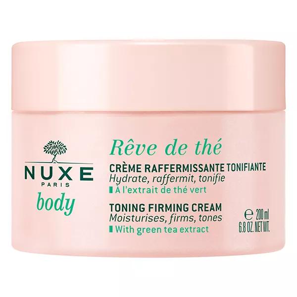 Nuxe Body Rêve de Thé Crema Rafirmante Tonificante 200ml