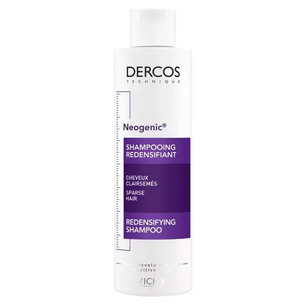 Vichy Dercos shampoo Neogenic redensifying 200ml