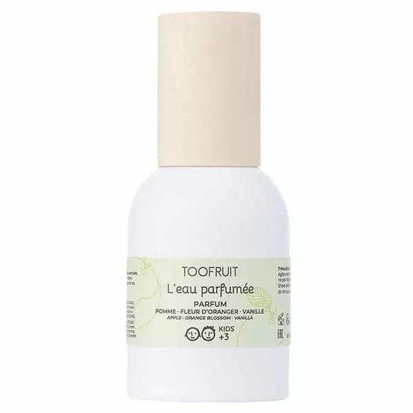 Too Fruit Eau Parfumée Bio Pomme Fleurs d'Oranger Vanille 30ml