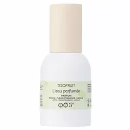 TooFruit Enfant Corps Eau Parfumée Pomme Fleur d'Oranger Vanille Bio 30ml