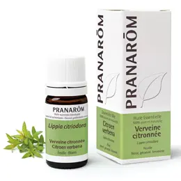 Pranarom Huile Essentielle Verveine Citronnée 5ml