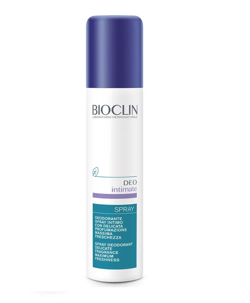 Bioclin Deo Intimate Spray Deodorante Sudorazione Parti Intime 100 ml