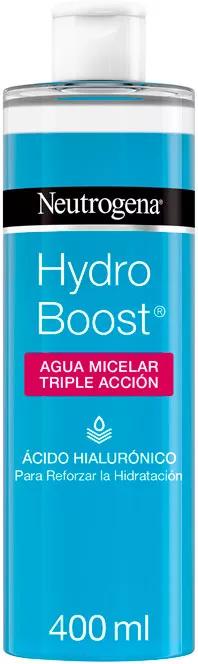 Neutrogena Hydro Boost Agua Micelar 400 ml