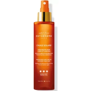 Strong Sun Solaröl Institut Esthederm 150ml
