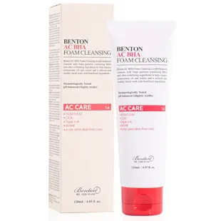 Benton AC BHA Schaumreinigung 120 ml