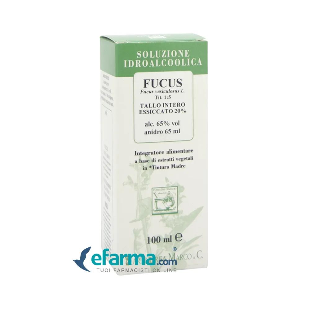 Sarandrea Fucus Gocce 100 ml