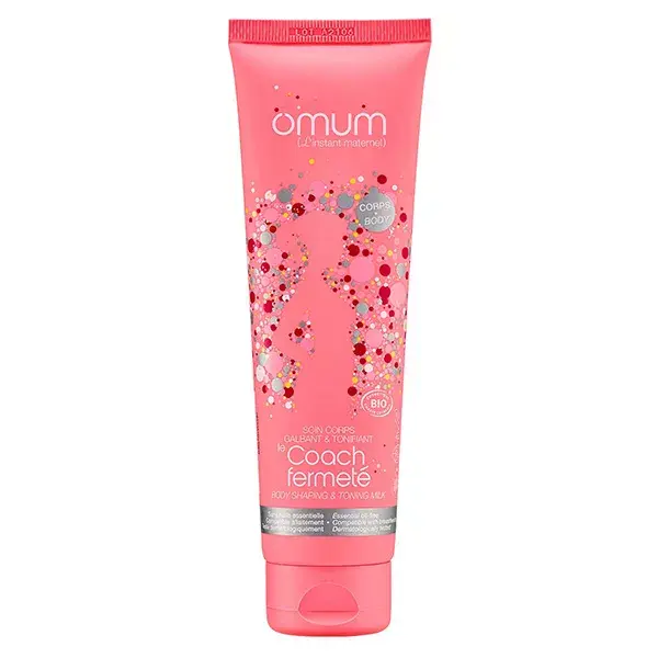 Omum Coach Firming and Toning Body Care 150ml