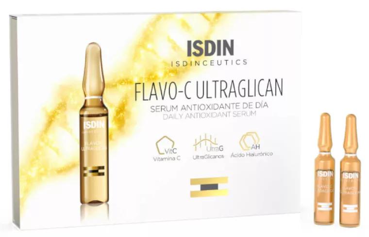 Flavo-C IsdinCeutics Ultraglican 30u 2ml