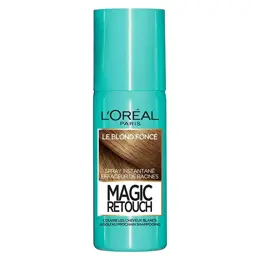 L'Oréal Paris Magic Retouch Spray Racines Blond Foncé 75ml