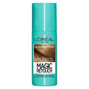 L'Oréal Paris Magic Retouch Spray Radici Biondo Scuro 75ml