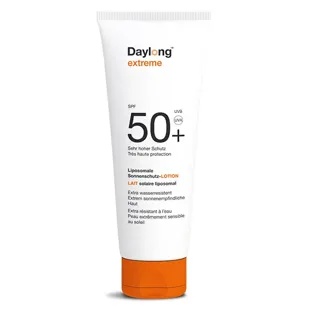 Spirig Daylong Extreme latte solare ai liposomi SPF50 + UVA 100ml