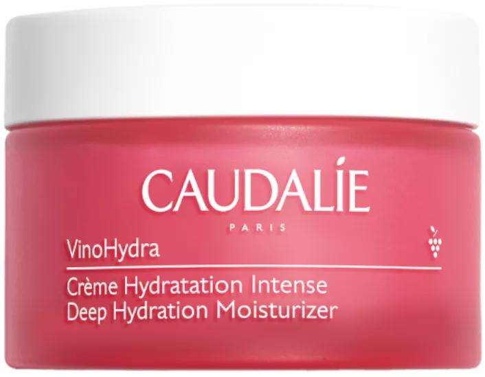 Caudalie VinoHydra Crema Hidratación Intensa 50 ml