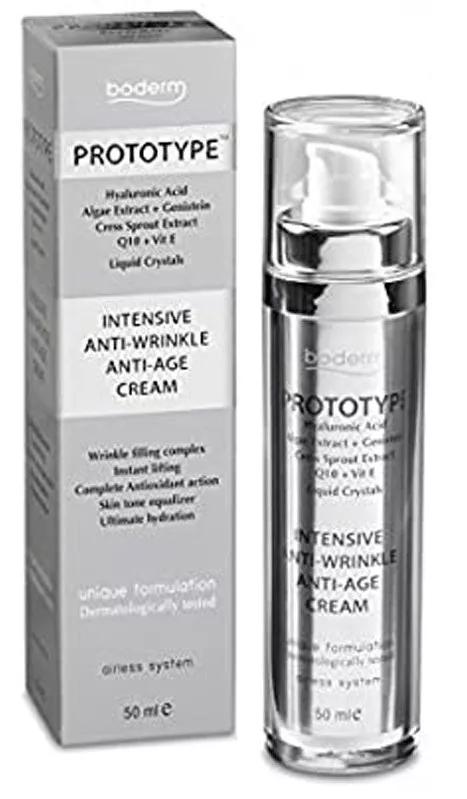 Boderm Prototype Creme Anti-Rugas 50ml