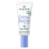 Nuxe Crème Fraîche de Beauté® Eye Flash Soin Yeux Hydratant Bio 15ml