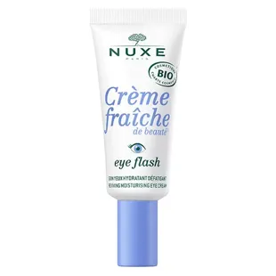 Nuxe Crema Fraîche de Beauté® Eye Flash Occhi Idratante Bio 15ml