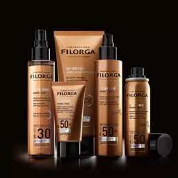 Filorga UV-Bronze Huile Corps SPF30 150ml