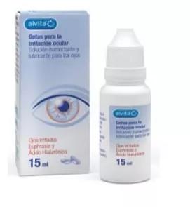 Alvita Gotas de Irritação Ocular 15 ml