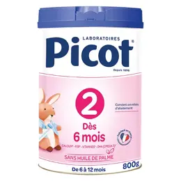 Picot Standard 2ème Age 800g