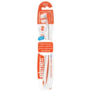 Elmex Inter X Medium Anti-cavity Toothbrush
