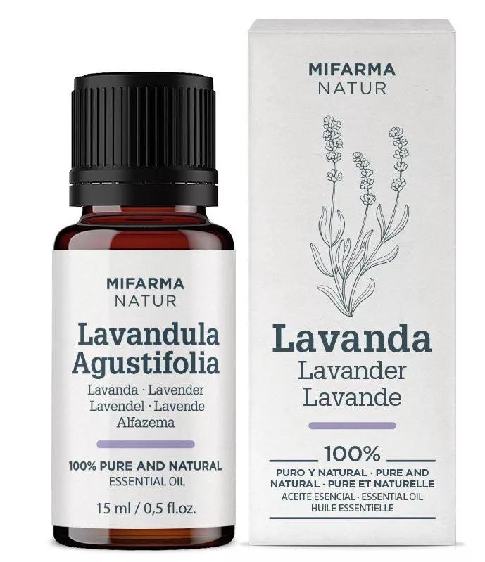 Ätherisches Lavendelöl 100% rein Mifarma Natur 15ml
